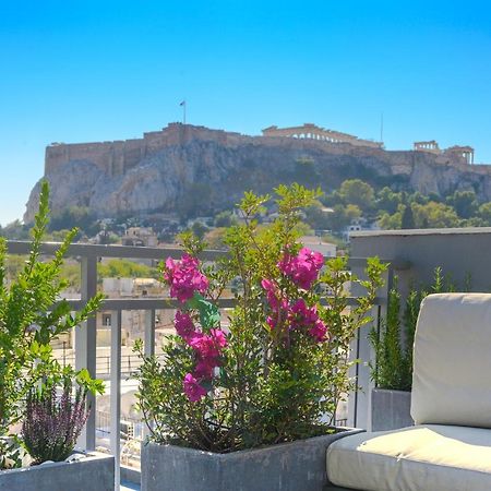 Hidesign Athens Acropolis Panorama Suite Εξωτερικό φωτογραφία