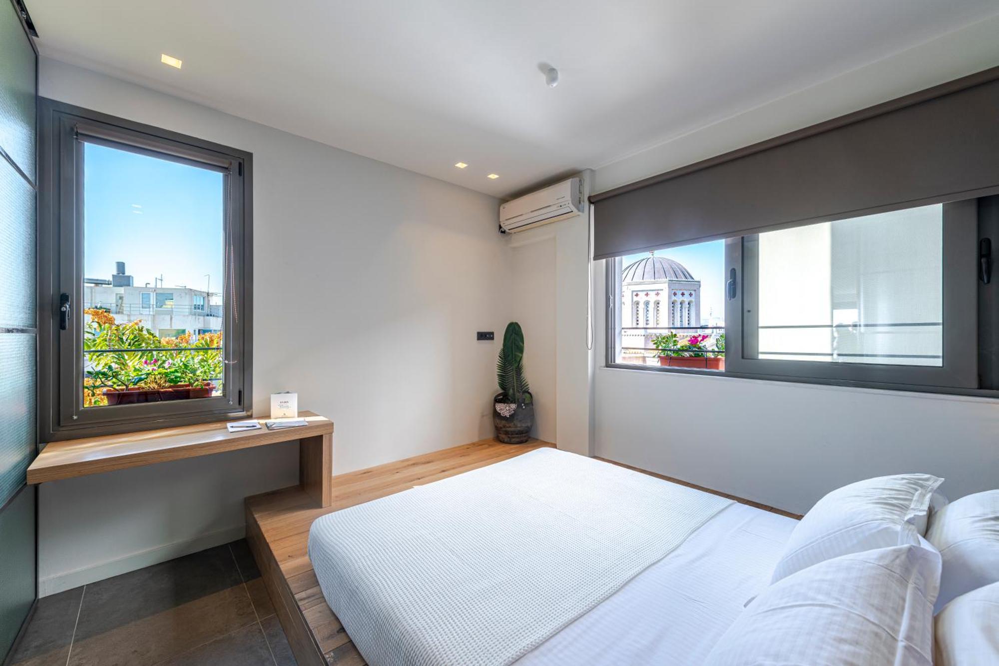 Hidesign Athens Acropolis Panorama Suite Εξωτερικό φωτογραφία