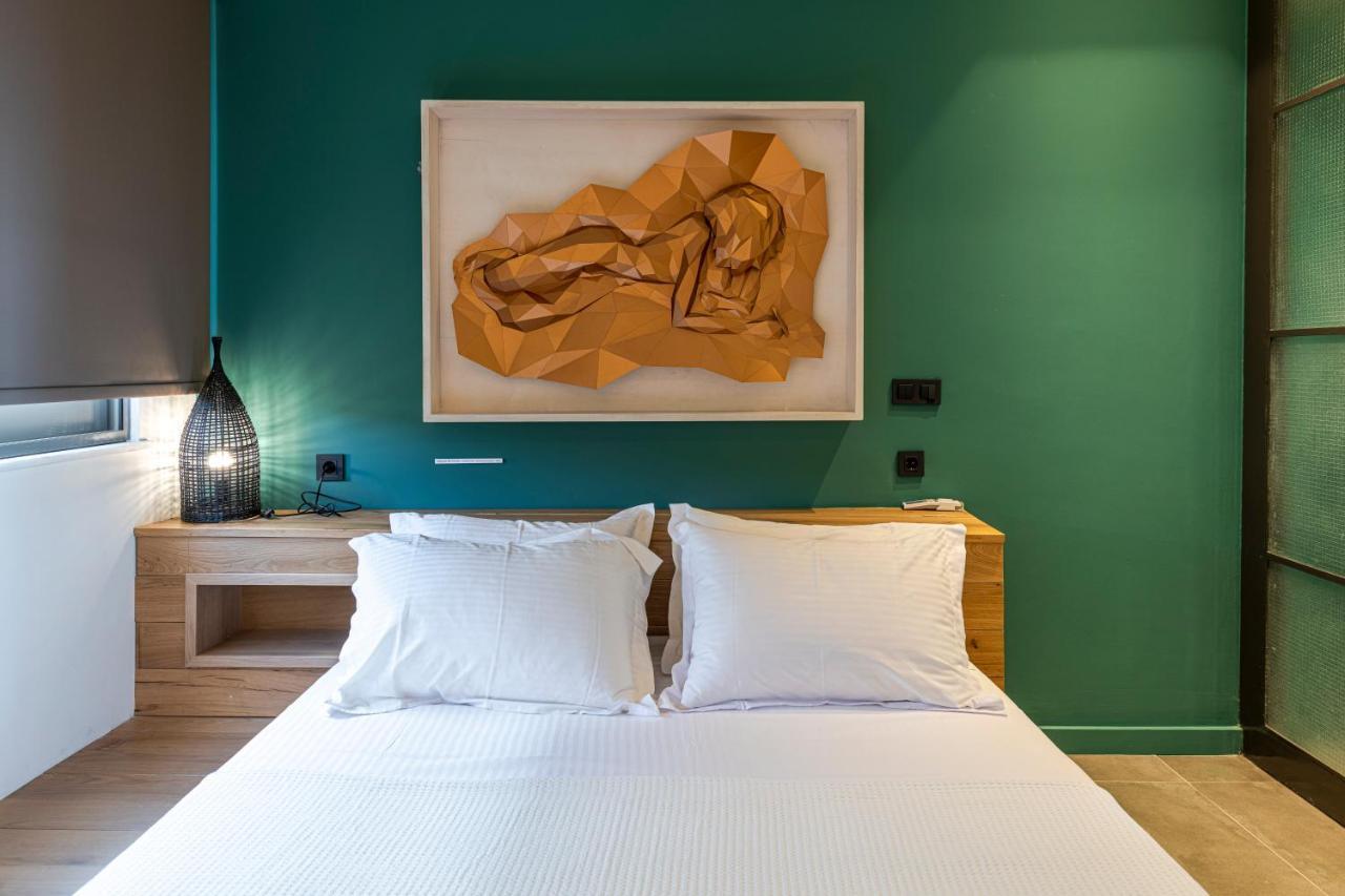 Hidesign Athens Acropolis Panorama Suite Εξωτερικό φωτογραφία